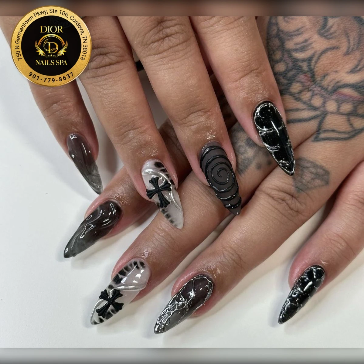 Nail art